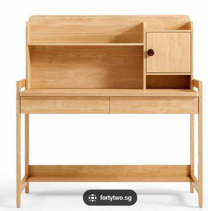 Timeless Wooden Desk β Durable & Stylish Office Furniture
