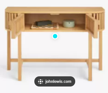 Minimalist Wooden Desk β Practical & Stylish Workstation