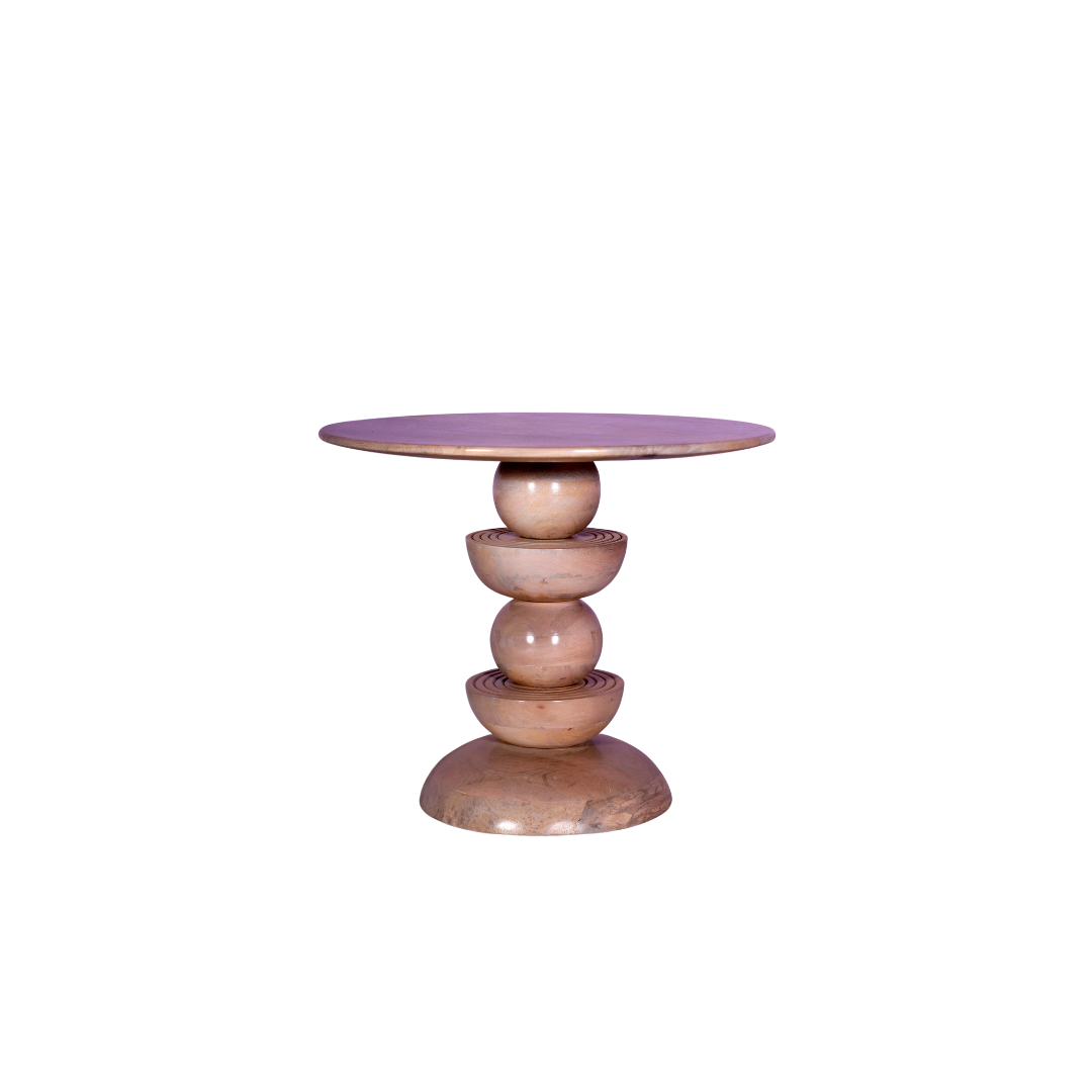 Antic Side Table