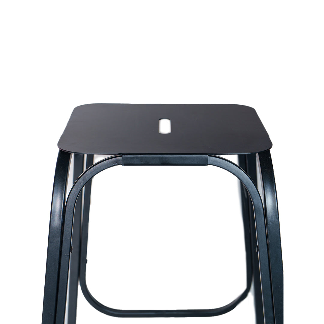 Stylish Metal Stool