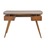 Mid Century Modern Wooden Desk