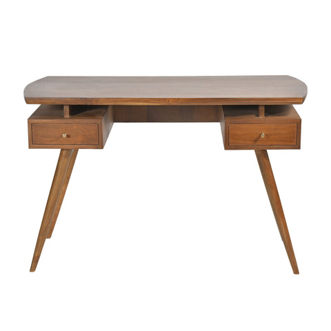 Mid Century Modern Wooden Desk