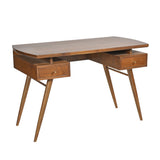 Mid Century Modern Wooden Desk