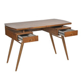 Mid Century Modern Wooden Desk
