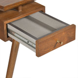 Mid Century Modern Wooden Desk