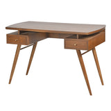 Mid Century Modern Wooden Desk