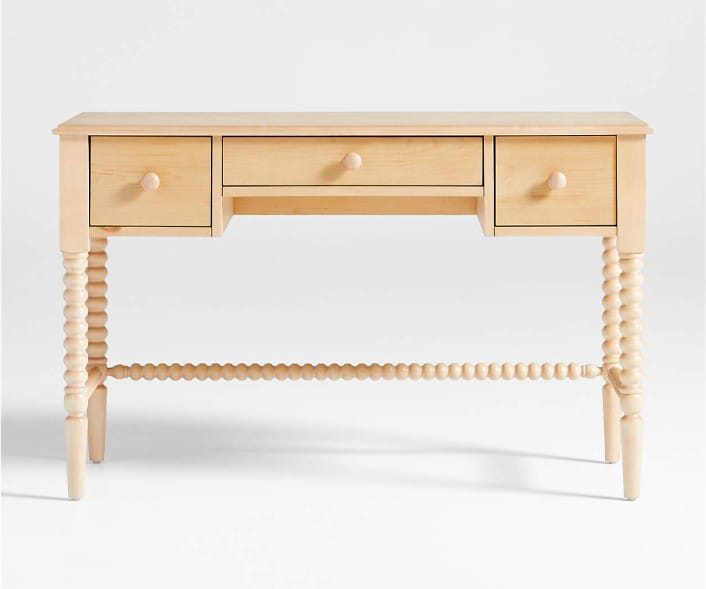 Crafted Wooden Desk β Timeless Design & Superior Durability for Your Home Office