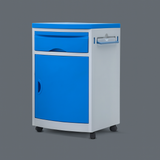 ABS Hospital Bedside Locker | Medical Bedside Cabinet | SRK Modular Furniture