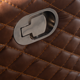 Luxury Quilted Leather Executive Office Chair – SRK Modular Furniture Co.