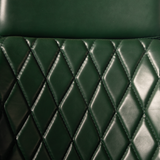 Premium Green Quilted Leather Executive Office Chair – SRK Modular Furniture Co.