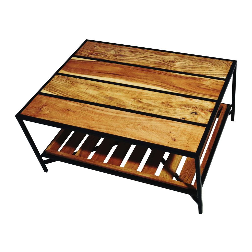 Classic Study Table  Shape in Solid Wood