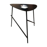 Metal Side Table