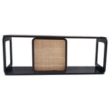 Console Table In Cane