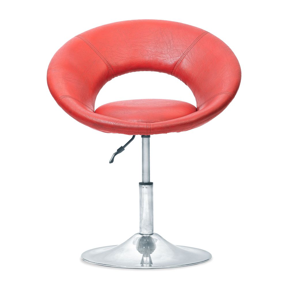 Smiley Height Revolving Bar Stool