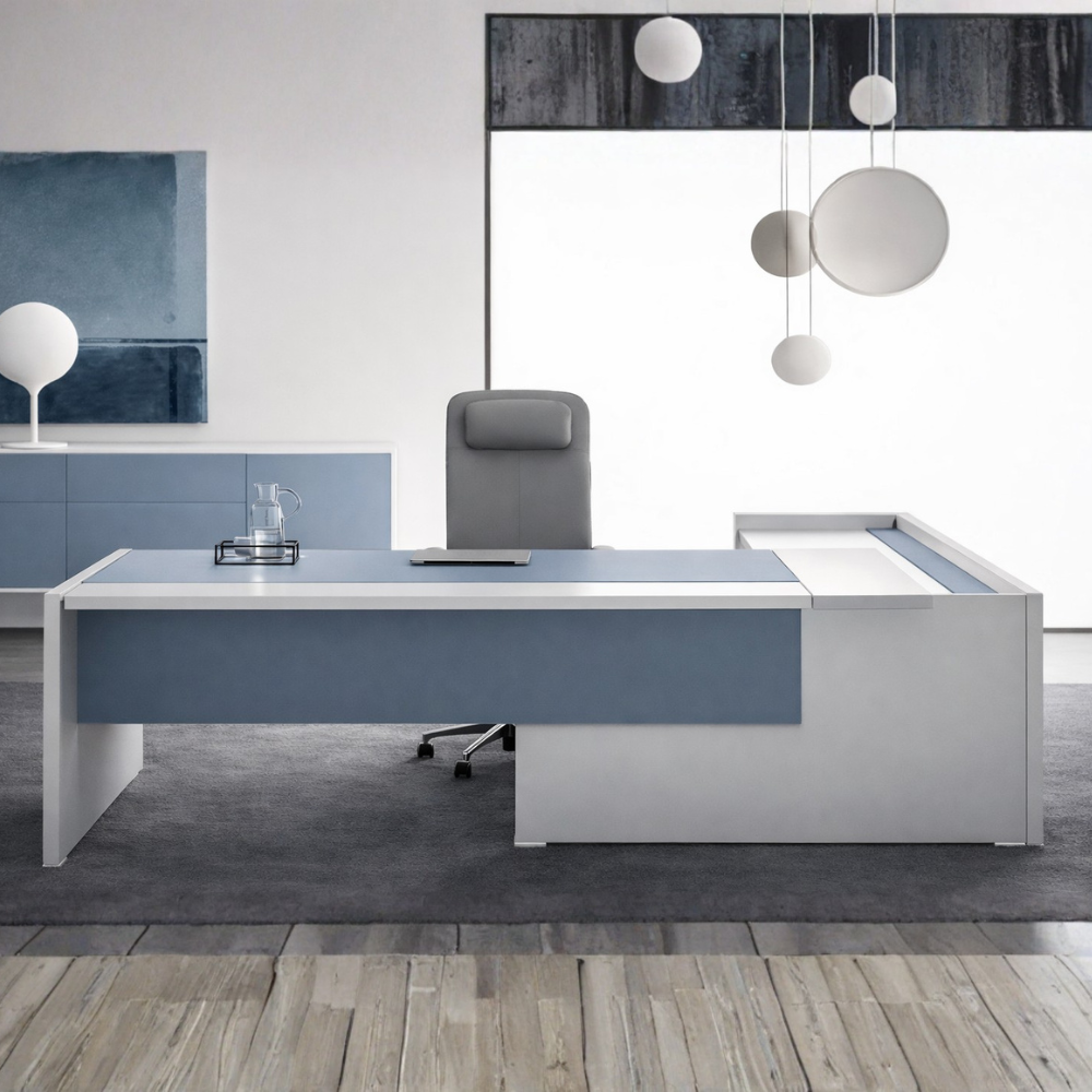 Dharava – Modern Executive Office Desk