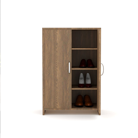 Shoes Rack Simple Modern Entry Balcony Storage Locker Small Apartment New large-Capacity