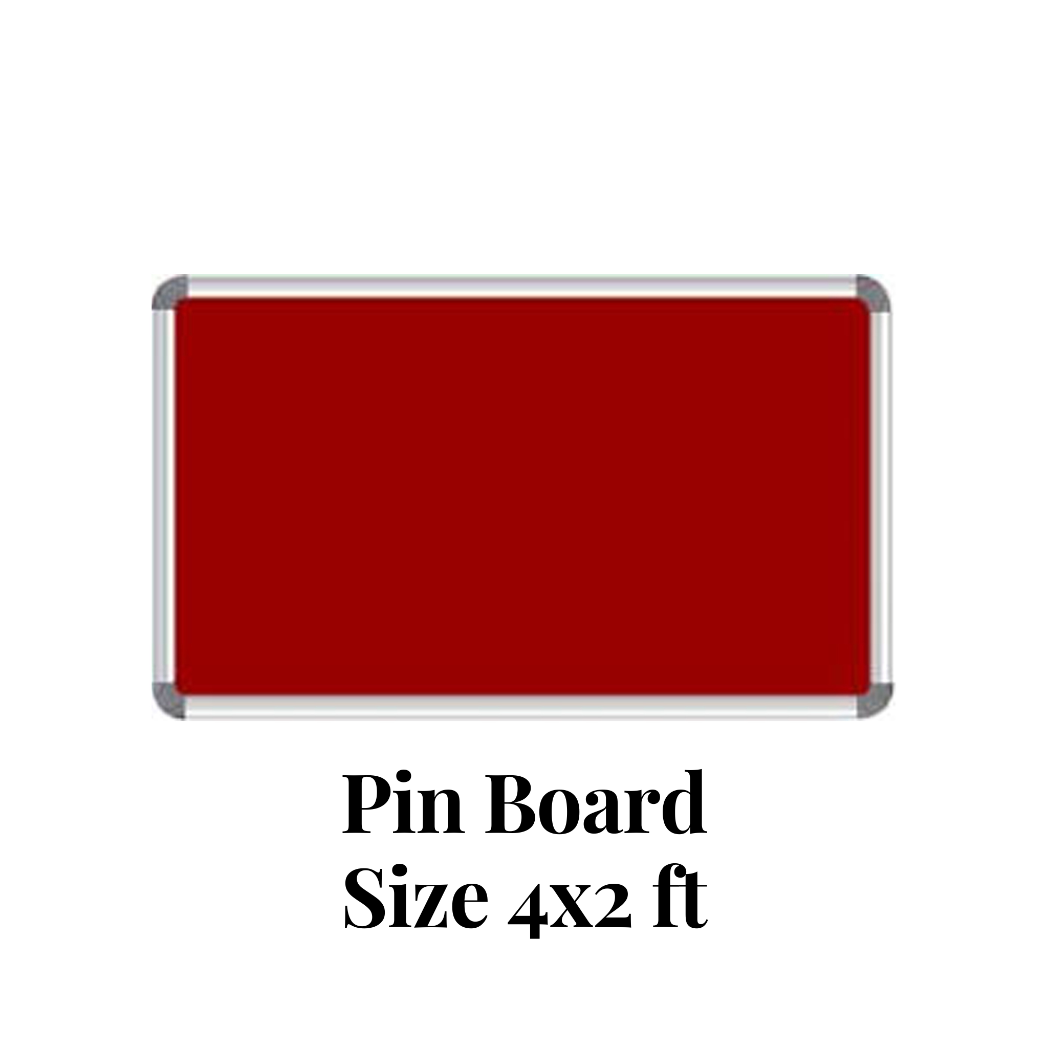 Pin board