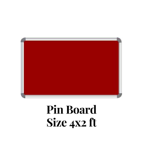 Pin board