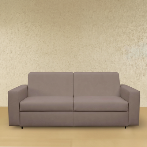 Arvo Minimal Sofa | Modern Fabric 3-Seater Sofa | Theom Living
