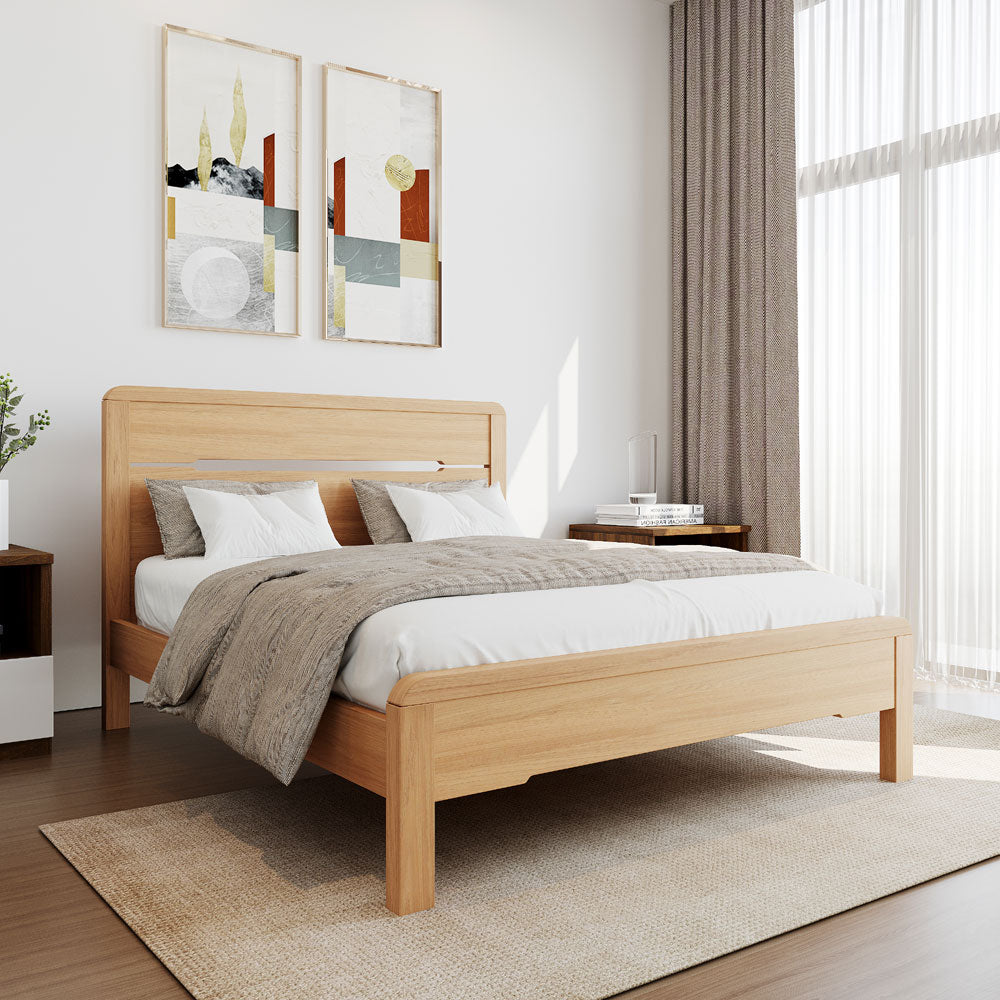 Walken Bed With Storage