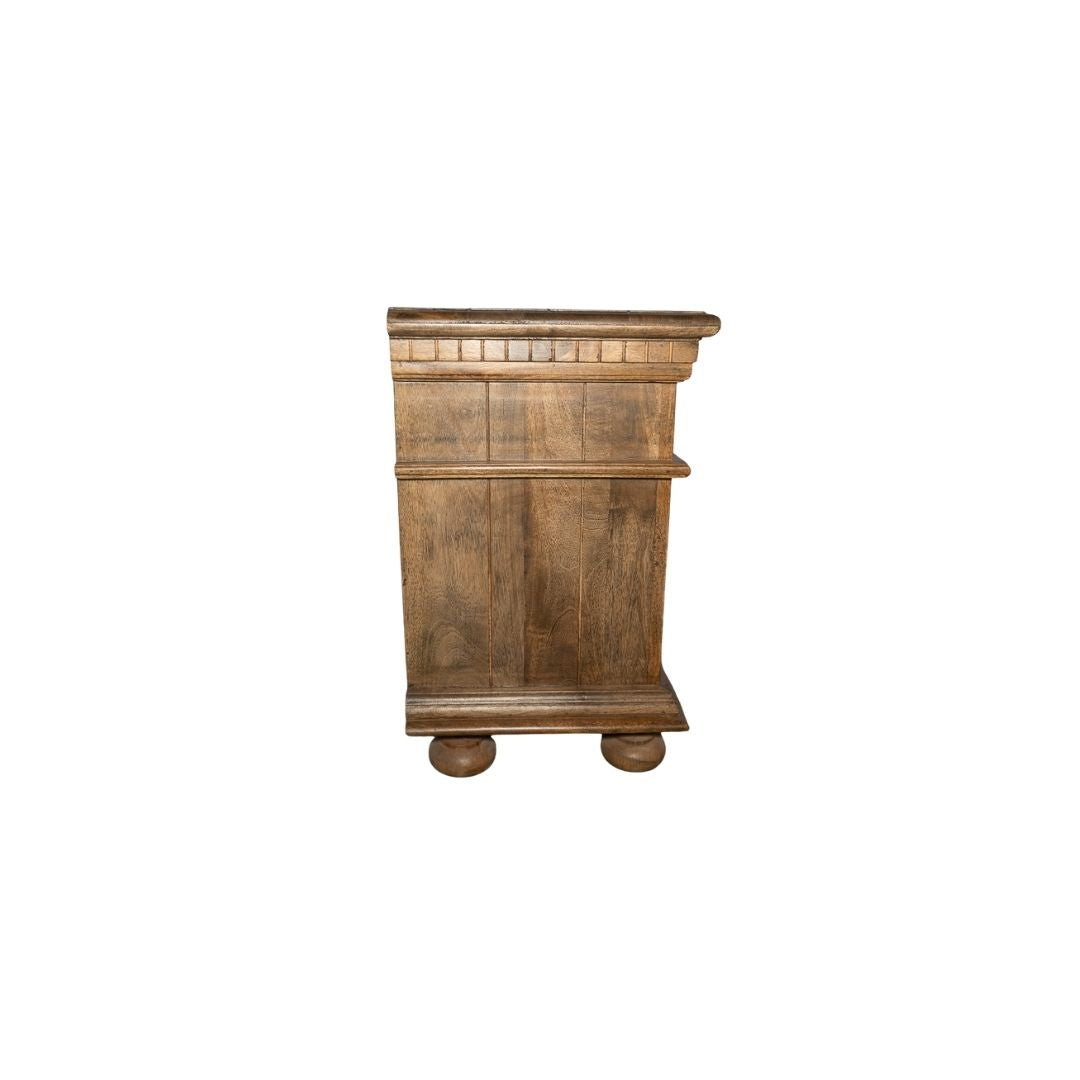 Antique Bed Side Table