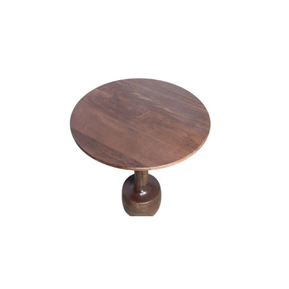 Antique Neck Side Table
