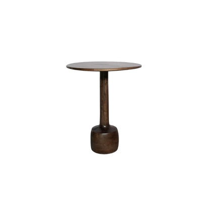 Antique Neck Side Table