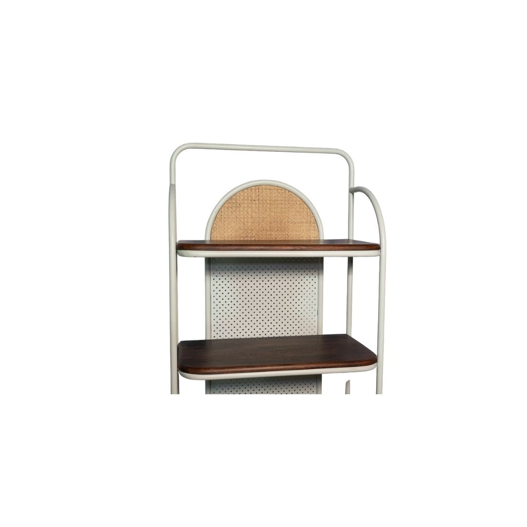 Iron Kitchen Trolley For Kitchen