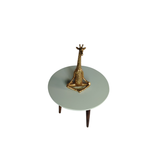 Stylish Solid Wood Side Table