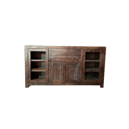 Solid Wood Console Table