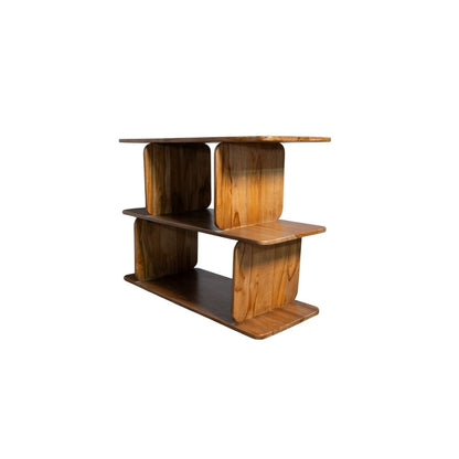 Solid Wood Bookshelf