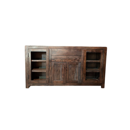 Solid Wood Console Table