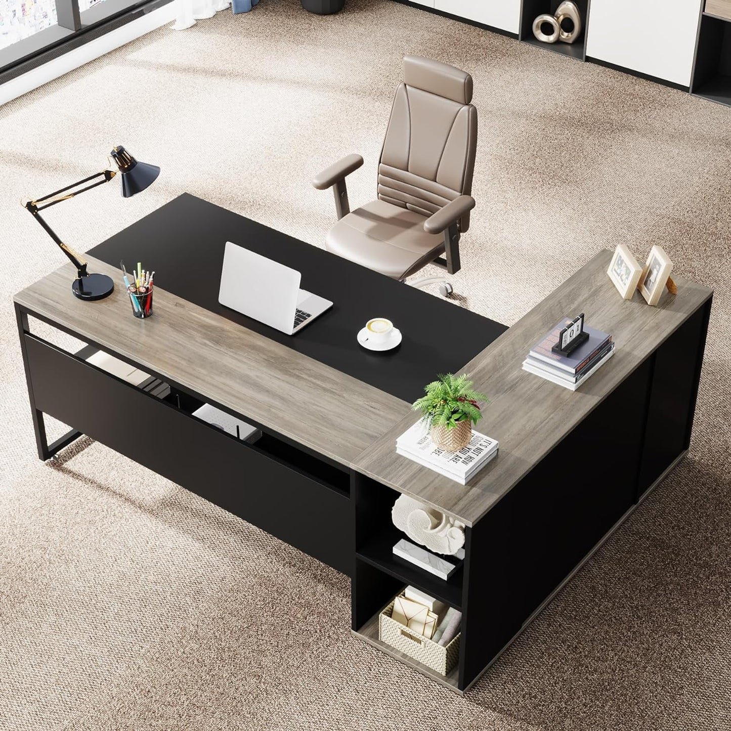 LIVYA- Executive Ofiice Table