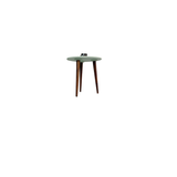 Solid Wood Side Table For Living Room