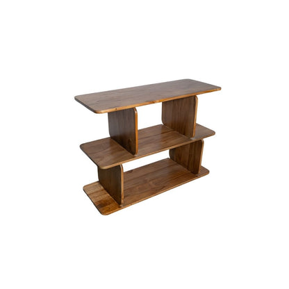 Solid Wood Bookshelf