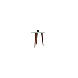 Solid Wood Side Table For Living Room