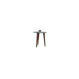 Solid Wood Side Table For Living Room