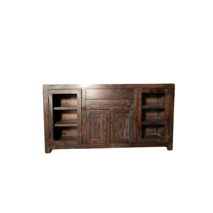 Solid Sheesham Wood Cabinet
