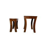 Solid Wood Nest Table