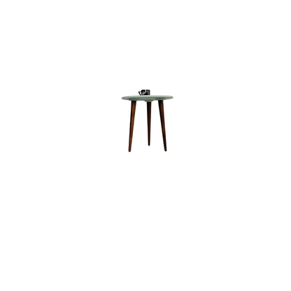 Solid Wood Side Table For Living Room