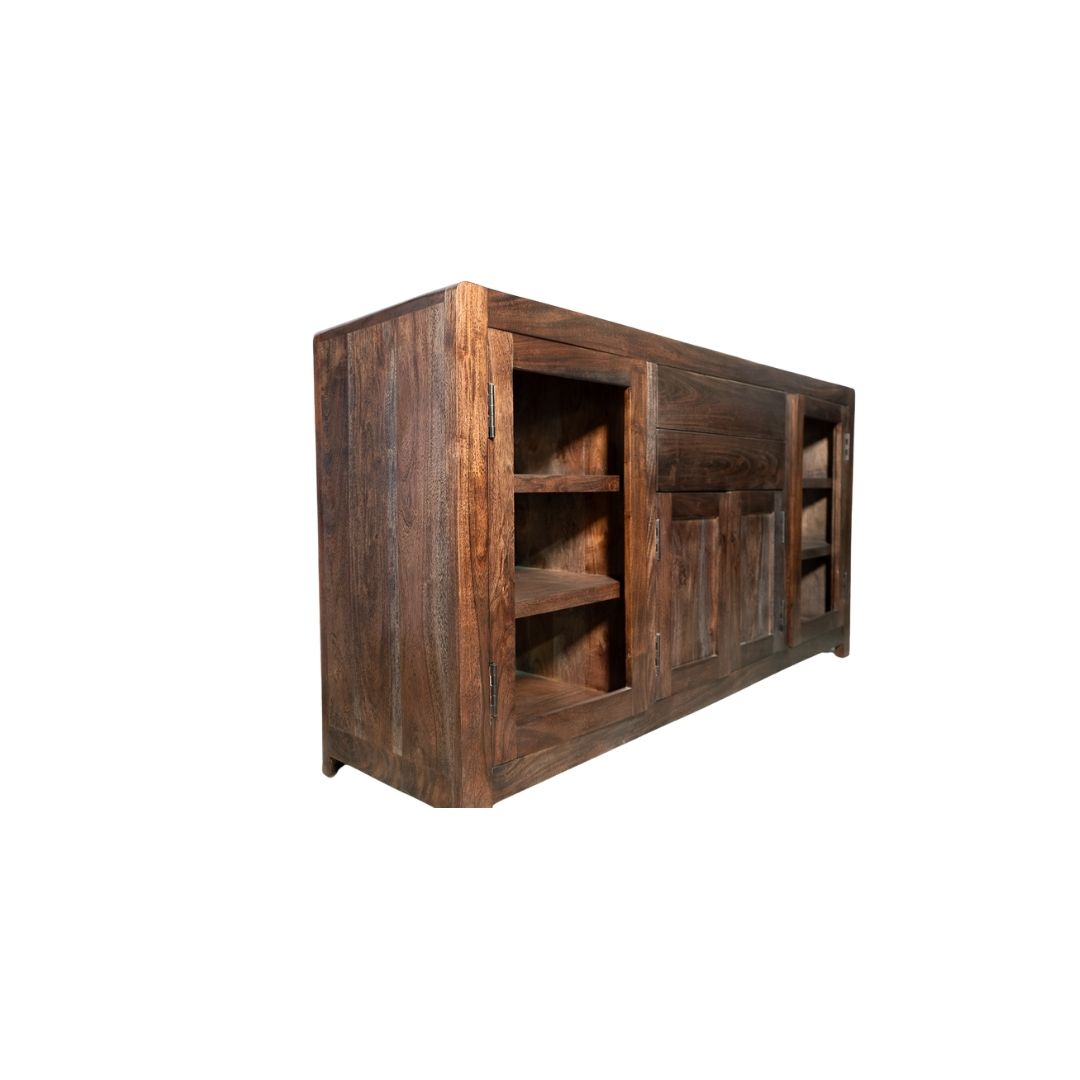 Solid Wood Console Table