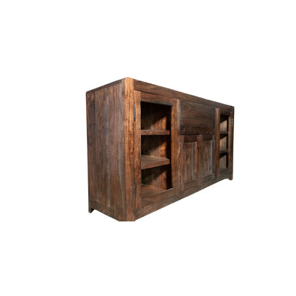 Solid Wood Console Table