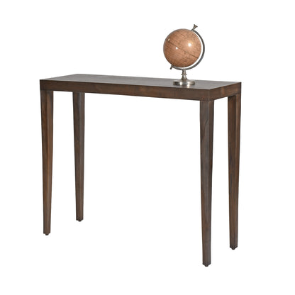 Rustic Wooden Console Table