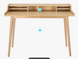 SRK Crafted Wooden Desk