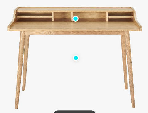 SRK Crafted Wooden Desk