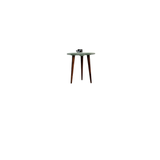 Solid Wood Side Table For Living Room