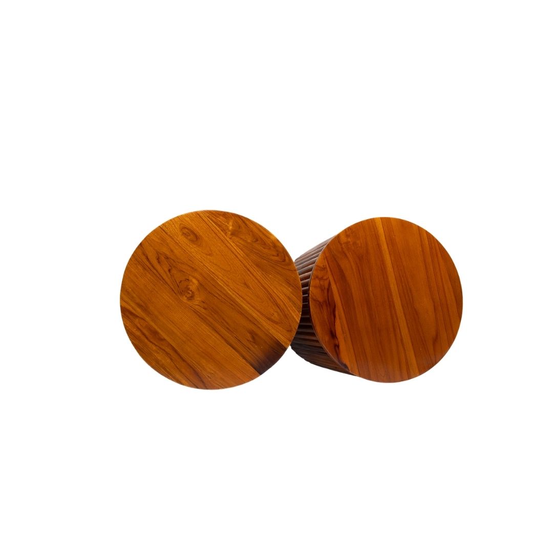 Solid Wood Coffee Table