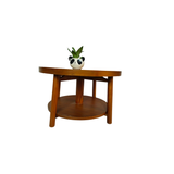 Stylish Solid Wood Side Table