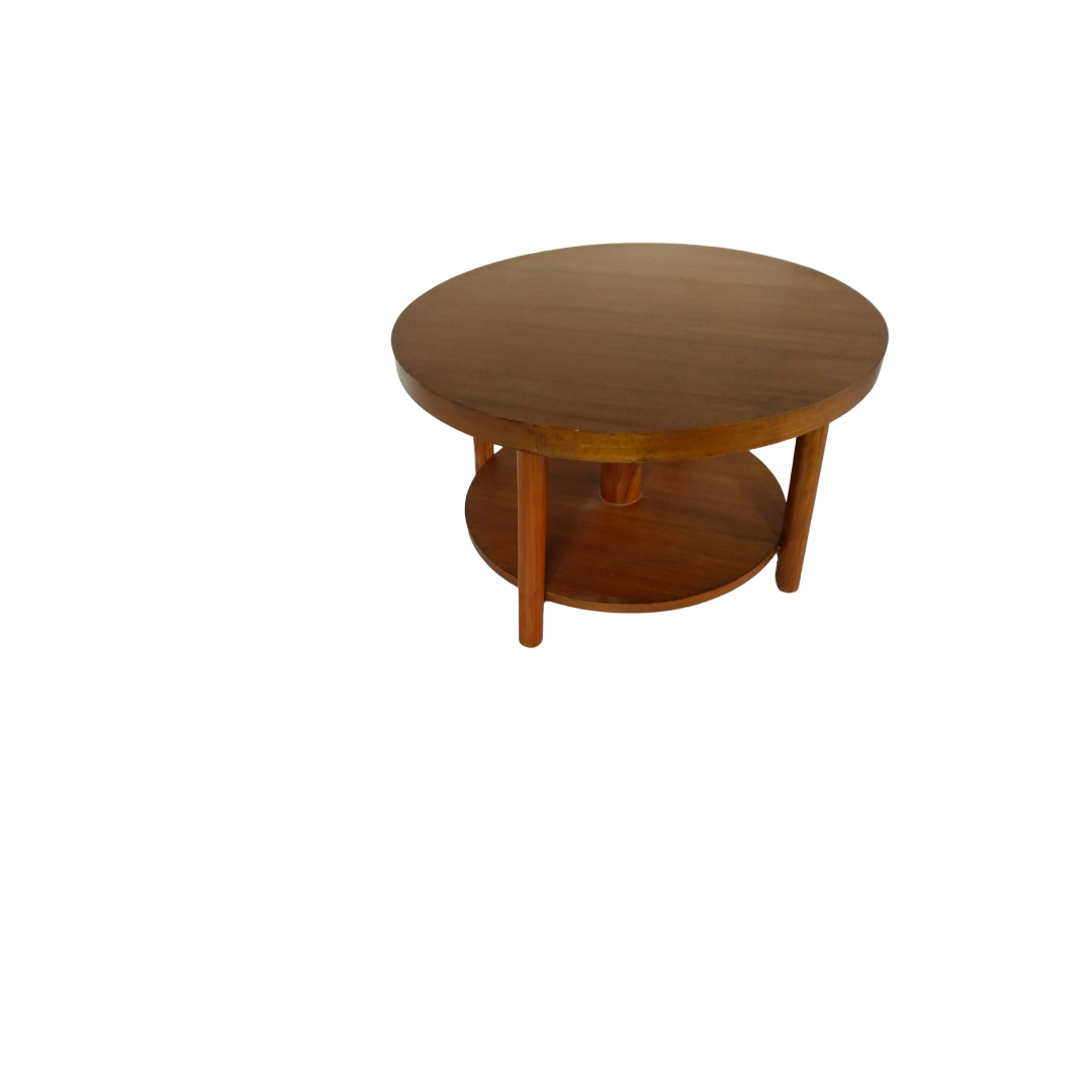 Stylish Solid Wood Side Table