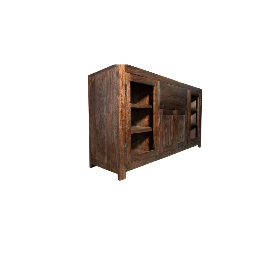 Solid Wood Console Table